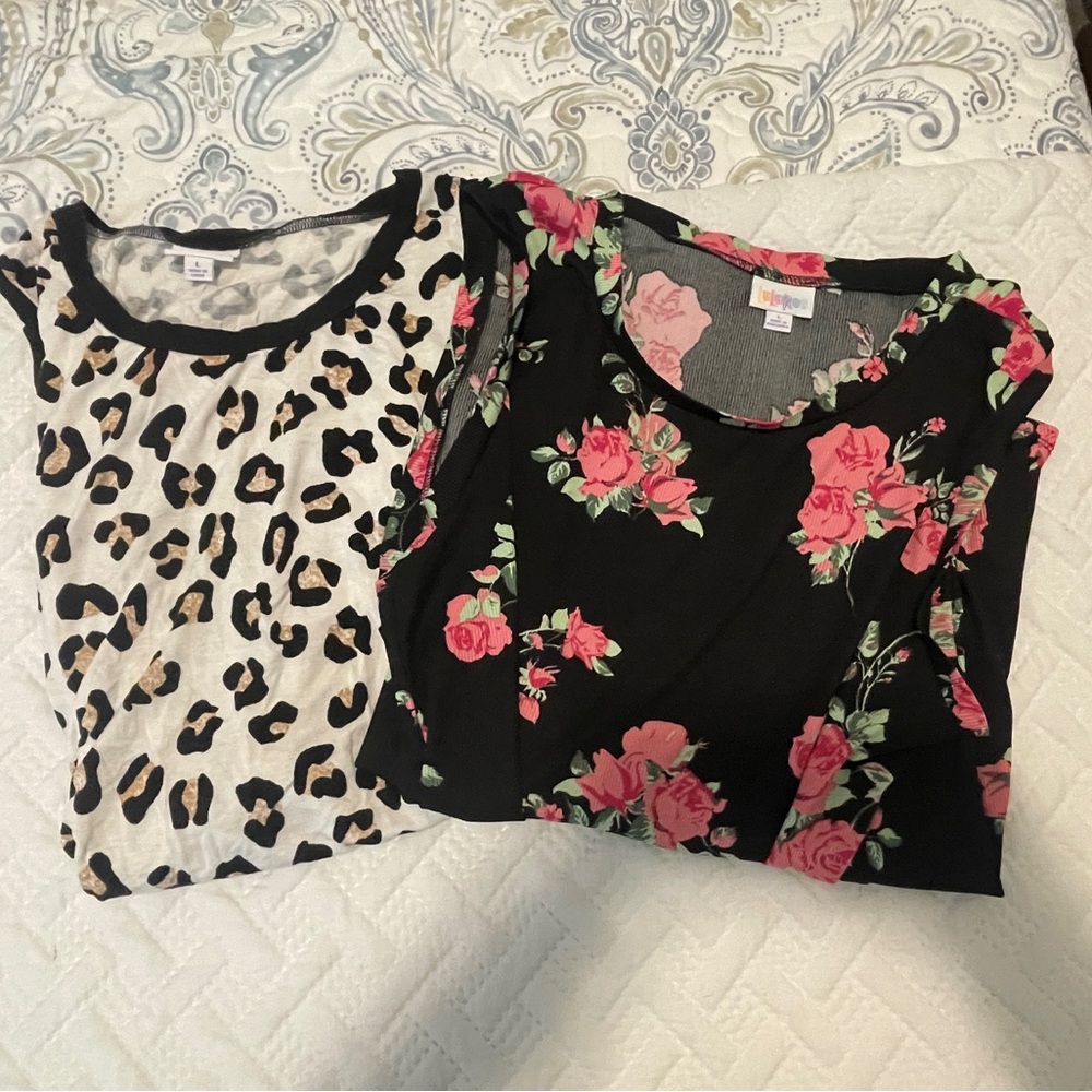 Lularoe Cocoa large